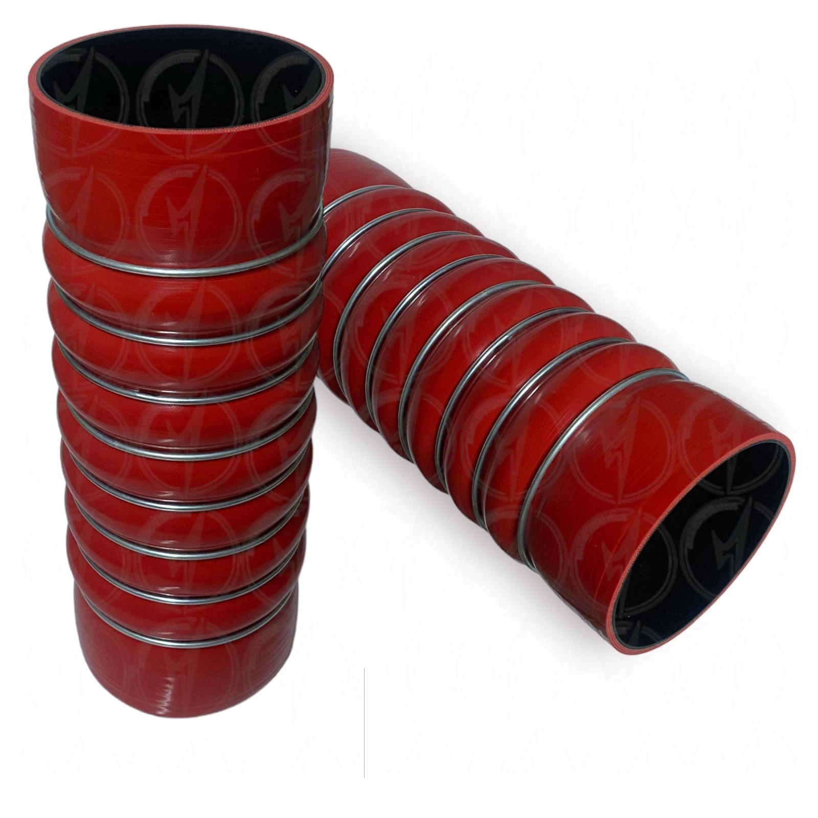 90X290 MAN 430 TURBO İNTERKOL SİLİKON HORTUM 